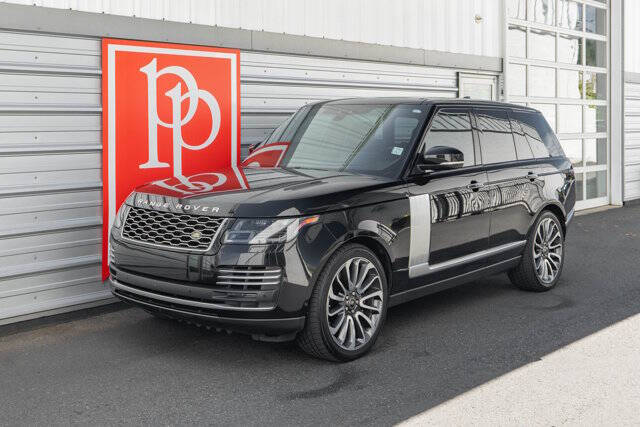 2019 Land Rover Range Rover 42