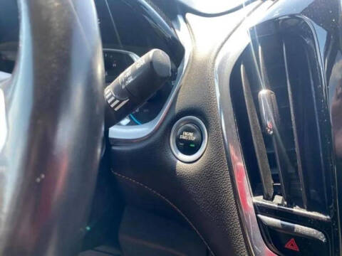 2018 Chevrolet Traverse LT Leather