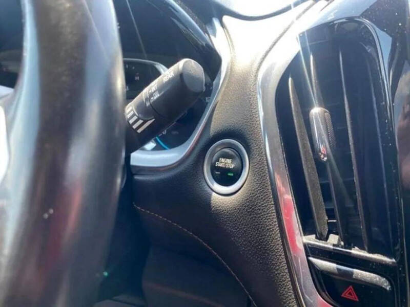 2018 Chevrolet Traverse LT Leather