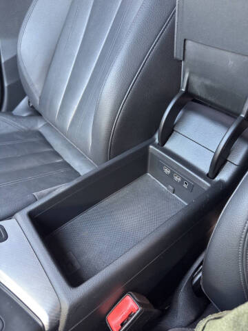 2017 Audi A4 2.0T Premium