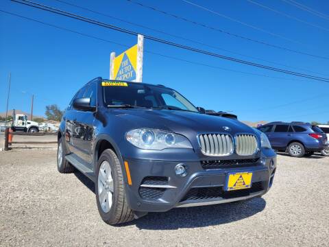 2013 BMW X5 for sale at Auto Depot in Carson City NV