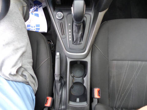 2017 Ford Focus SEL
