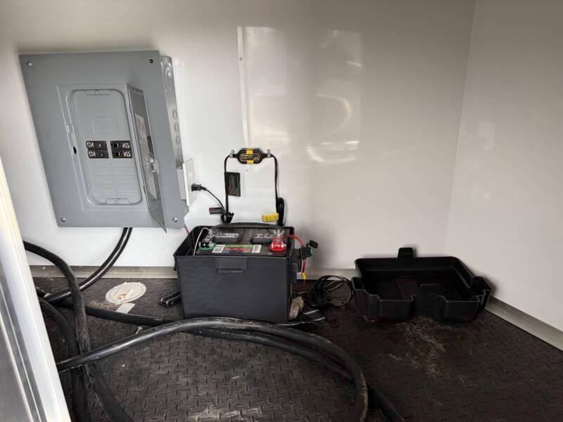 2022 Peach Race Trailer