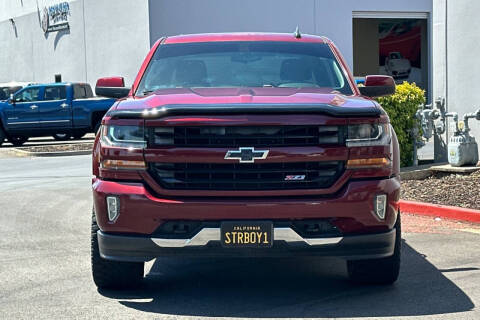 2016 Chevrolet Silverado 1500