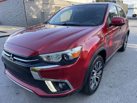 2019 Mitsubishi Outlander Sport SE