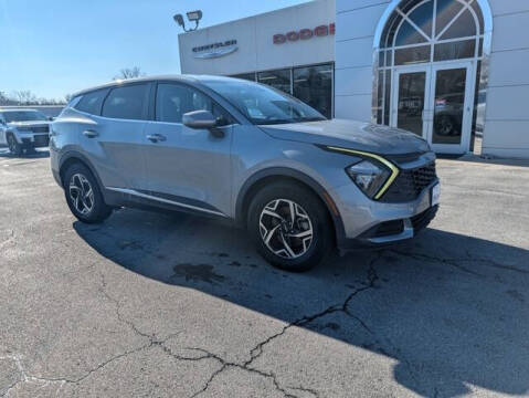 2023 Kia Sportage LX