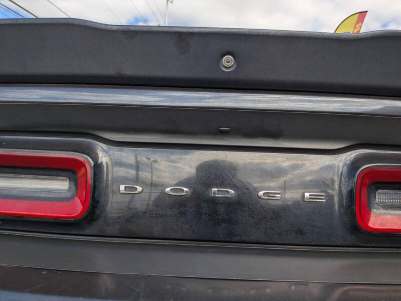 2017 Dodge Challenger