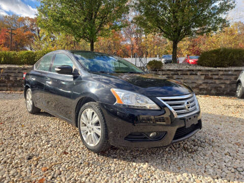 2014 Nissan Sentra SL