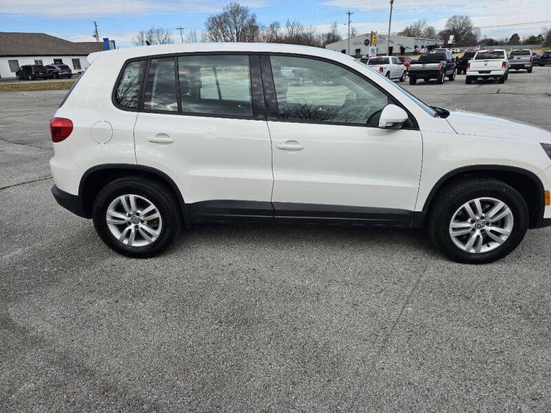 2013 Volkswagen Tiguan
