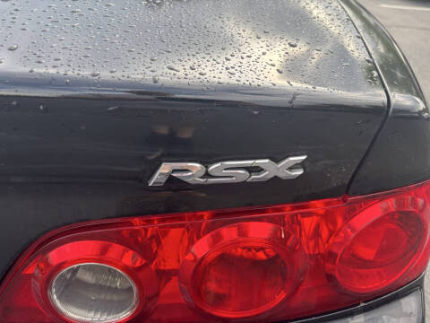 2006 Acura RSX