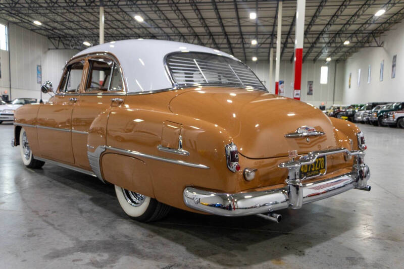 1952 Chevrolet Deluxe