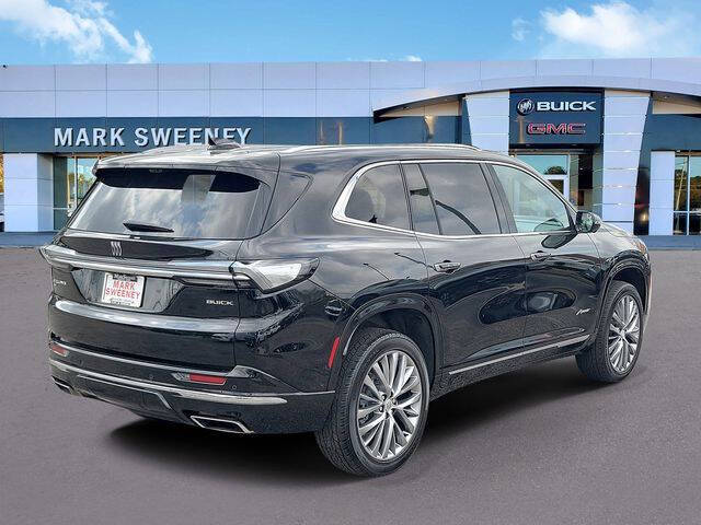2025 Buick Enclave Avenir