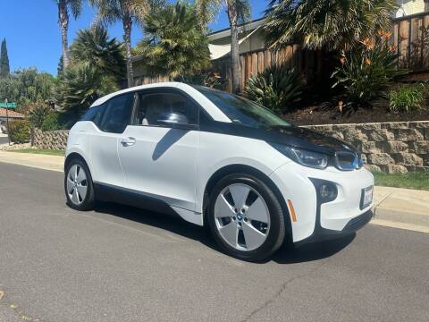 2015 BMW i3 for sale at California Diversified Venture in Livermore CA