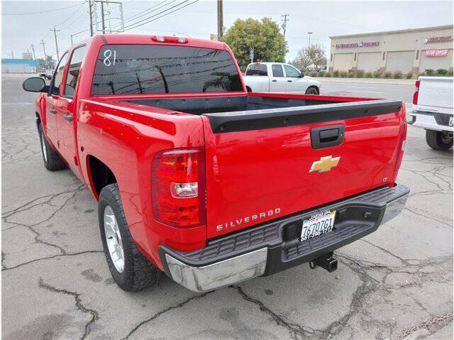 2013 Chevrolet Silverado 1500 LT
