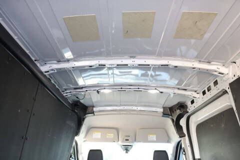 2025 Ford Transit 250