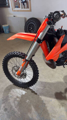 2017 KTM 250 SX