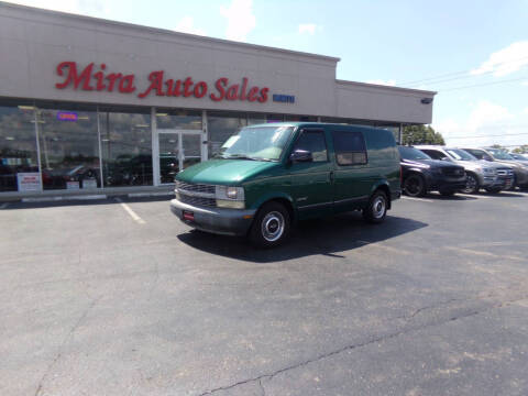 1998 Chevrolet Astro