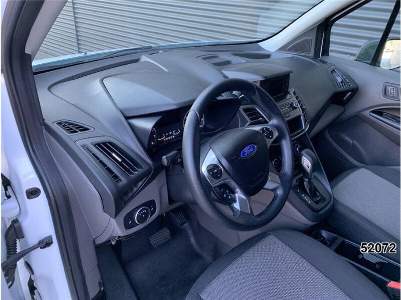 2021 Ford Transit Connect XL