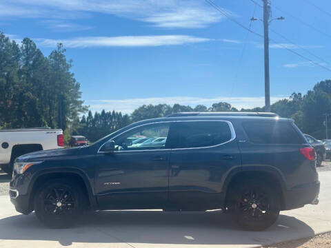 2019 GMC Acadia SLT-1