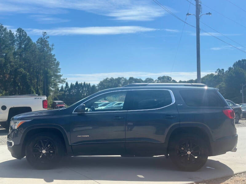 2019 GMC Acadia SLT-1