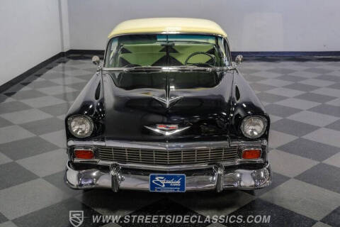 1956 Chevrolet Bel Air
