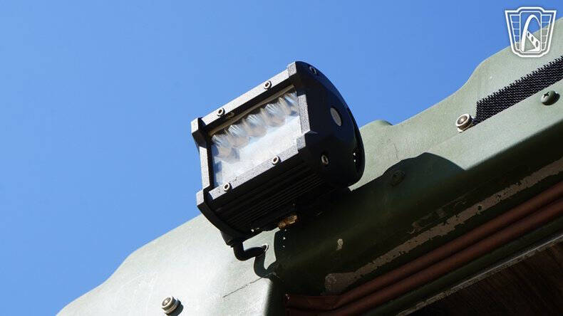 1991 AM General Hummer