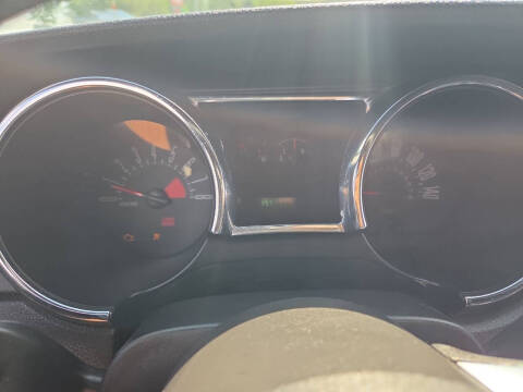 2005 Ford Mustang GT Premium