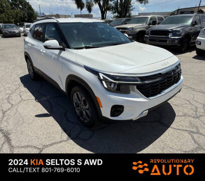 2024 Kia Seltos S