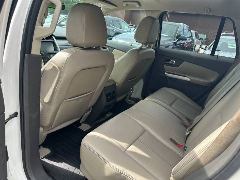 2013 Ford Edge SEL