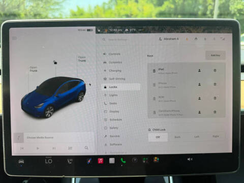 2021 Tesla Model Y Long Range