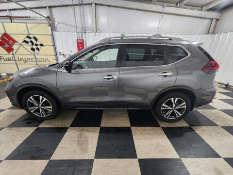 2019 Nissan Rogue SV