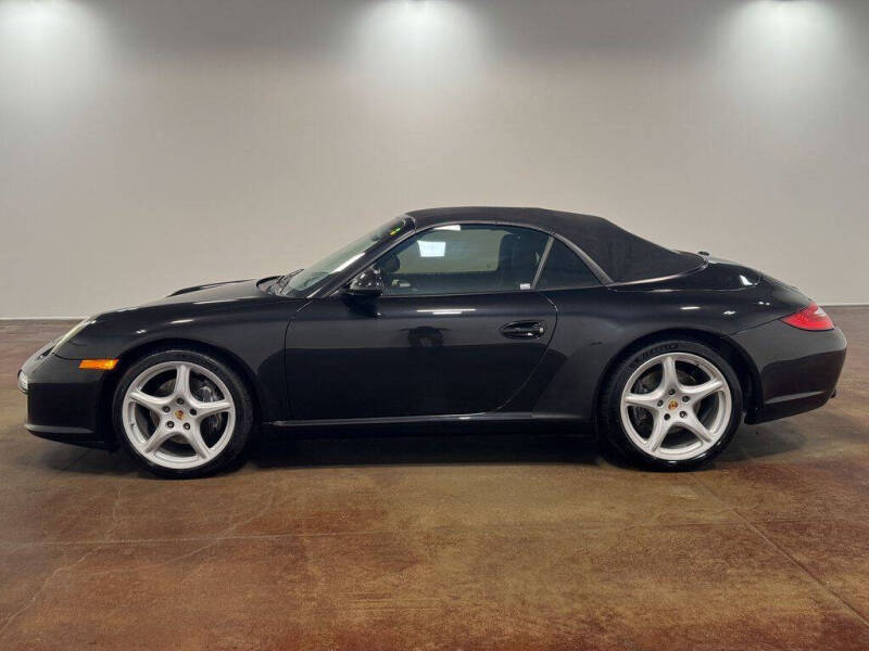 2009 Porsche 911 Carrera