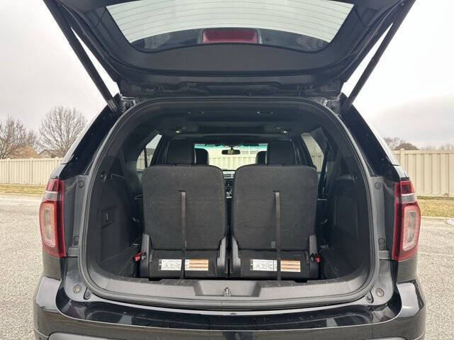 2013 Ford Explorer Sport