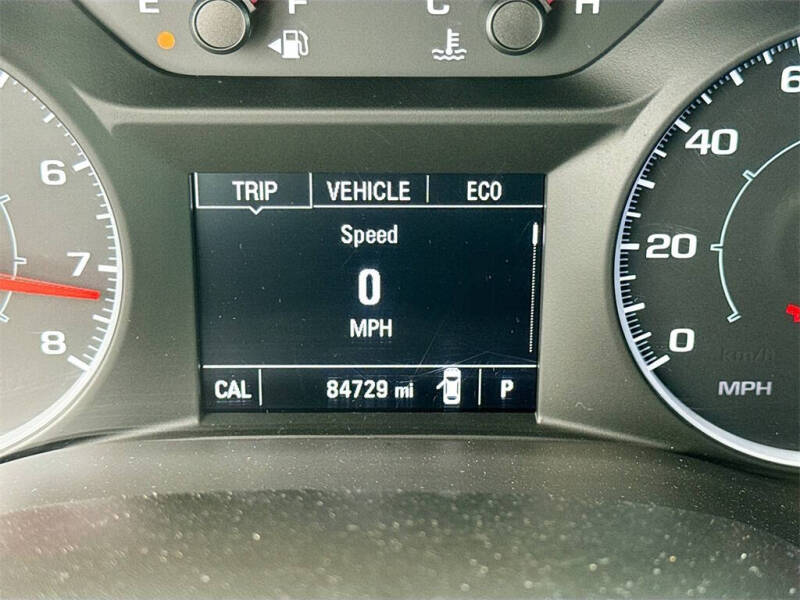 2018 GMC Acadia SLE-2