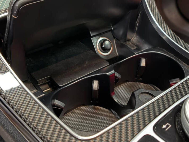 2021 Mercedes-Benz C-Class AMG C 63 S