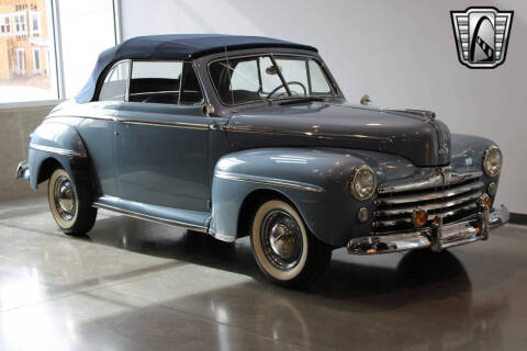 1947 Ford Super Deluxe