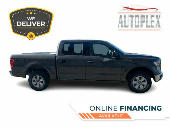 2016 Ford F-150 for sale at Autoplex MKE in Milwaukee WI
