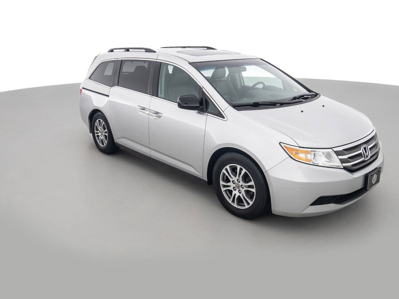 Used Car 2011 Honda Odyssey  Ex L 4dr Mini Van For Sale Under $10,000 In Coal City, Illinois