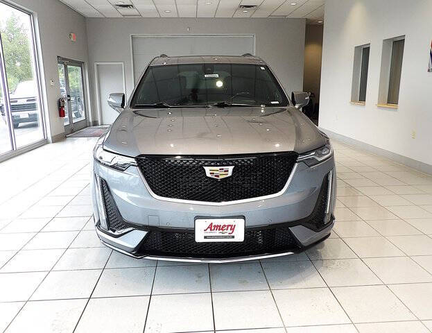 2020 Cadillac XT6 Sport