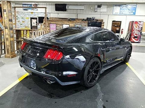 2015 Ford Mustang GT