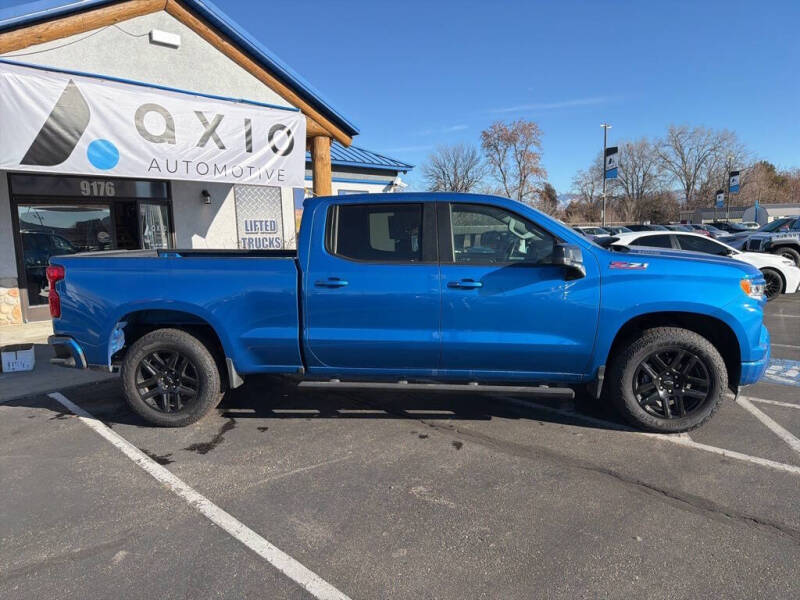 2024 Chevrolet Silverado 1500