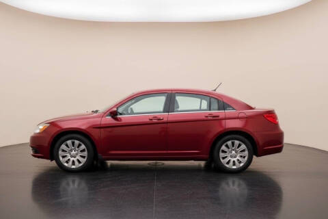 2014 Chrysler 200 LX