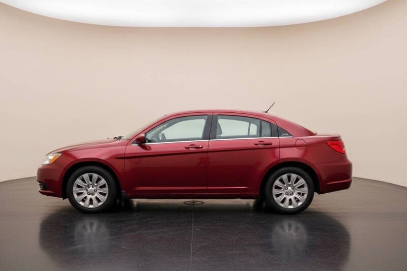 2014 Chrysler 200 LX