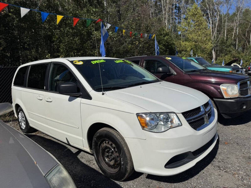 2011 Dodge Grand Caravan Express