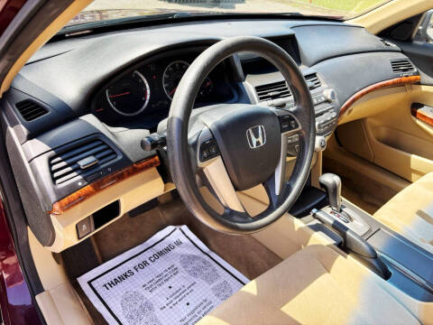 2011 Honda Accord EX