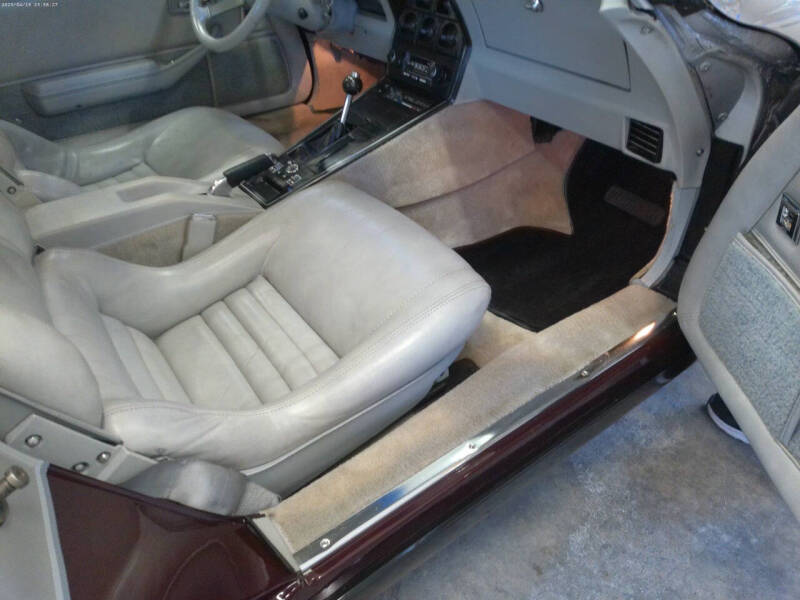 1982 Chevrolet Corvette