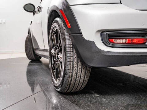 2014 MINI Convertible Cooper S