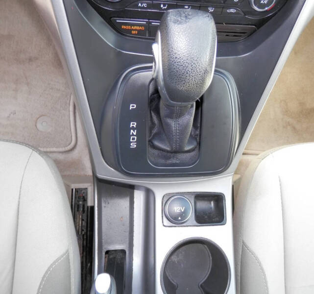 2015 Ford Escape SE