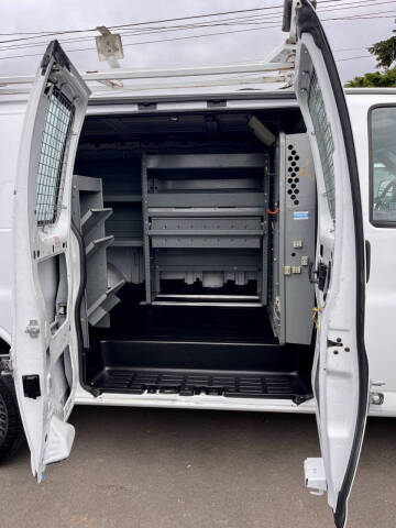 2014 Chevrolet Express 2500