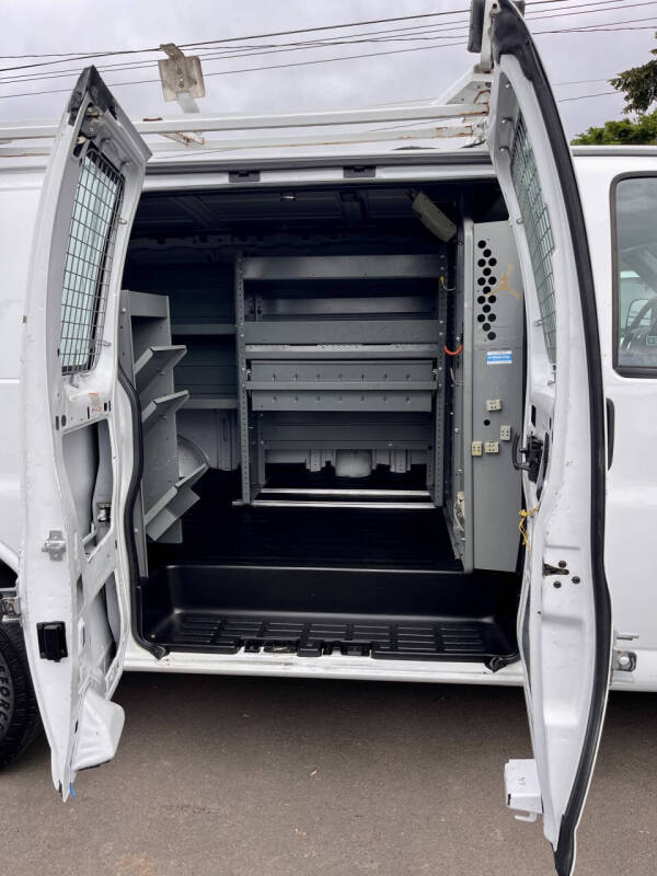 2014 Chevrolet Express 2500